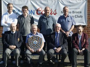 Supporting image for story: Shropshire bowlers fall short at Meole Brace Open