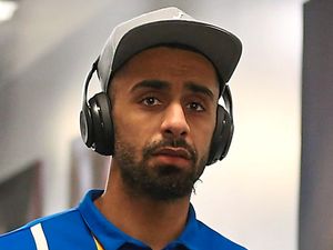 Supporting image for story: Paul Hurst backs his Shrewsbury Town strikers