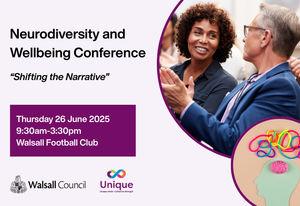 Neurodiversity and Wellbeing Conference