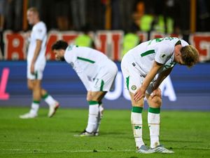 Supporting image for story: Republic of Ireland’s World Cup qualifying hopes hit further by loss in Armenia