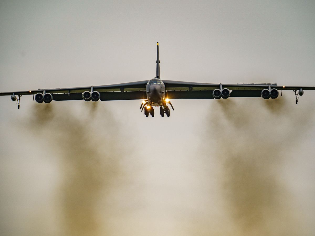 UK refusing to allow Trump to use RAF bases to attack Iran