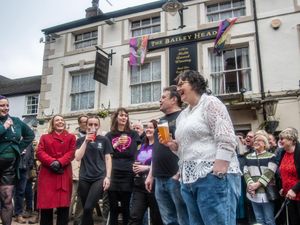 Supporting image for story: MP congratulates Oswestry pub The Bailey Head on being named Best in Britain tabling Early Day Motion to Parliament
