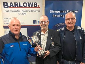 Supporting image for story: Fields feel great with trophy number eight