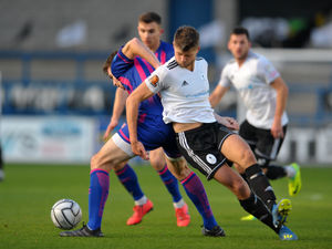 Supporting image for story: AFC Telford United 0 Alfreton Town 1 - Report and pictures 