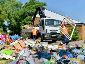 Supporting image for story: Concern as Shropshire fly-tipping incidents reach 4,000