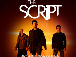 Supporting image for story: The Script to play Birmingham show