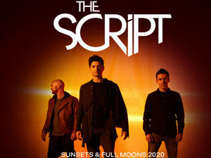 Supporting image for story: The Script to play Birmingham show
