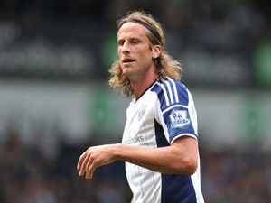 Supporting image for story: Former West Brom man Jonas Olsson announces retirement