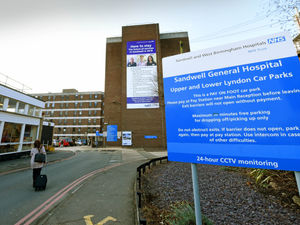 Supporting image for story: Urgent treatment centre opens at Sandwell Hospital