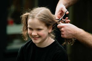 Brooke set herself a goal of raising £2,000