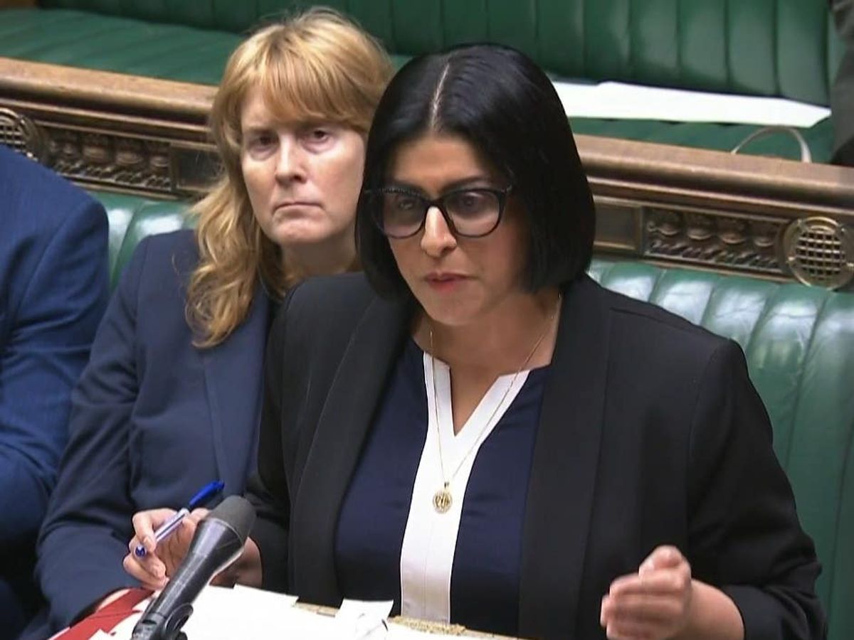 Terror threats ‘more complex and harder to detect than before’ – Home Secretary