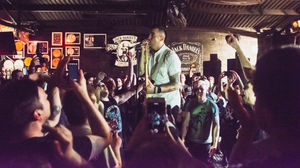 Anti-Flag. Pictures by: Aatish Ramchurn