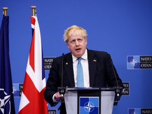 Supporting image for story: Johnson laments ‘agony’ over ‘inability to do more’ for Ukraine