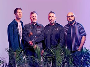 Supporting image for story: Barenaked Ladies to play Birmingham