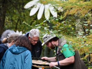 Supporting image for story: £1.2m Biolinks project run by Shropshire group hailed as environmental success 