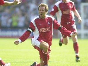 Supporting image for story: Nightmare start: When Paul Merson and Walsall gave West Brom an opener to forget
