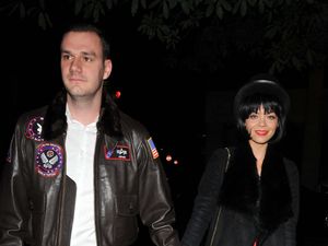 Supporting image for story: Harry Potter star Scarlett Byrne announces baby news