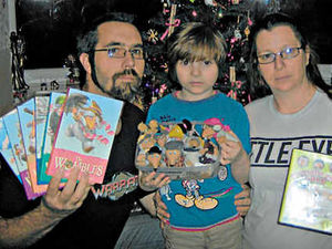 Supporting image for story: Dylan devastated at BBC Wombles gaffe