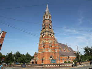 Supporting image for story: Church bells to ring for Wolves