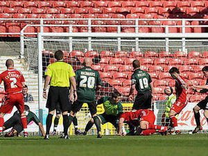Supporting image for story: Analysis of Swindon 1 Walsall 1