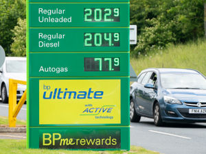 Supporting image for story: Cheapest petrol and diesel in Shropshire as average price nears £2 a litre