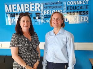 Supporting image for story: Shrewsbury MP Julia Buckley set for tax summit with Shropshire businesses