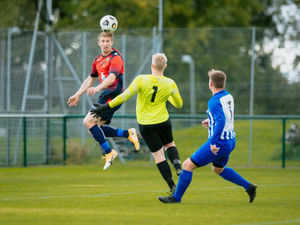 Supporting image for story: It’s five from five for perfect Dawley ahead of a big clash