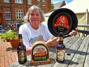 Supporting image for story: Banks’s Brewery marks 150th anniversary with celebratory brew for Wolverhampton Beer Festival