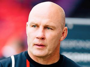 Supporting image for story: Jon Whitney wounded by Walsall supporter anger