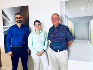 Supporting image for story: University manufacturing innovation with Excelsior