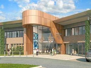 Supporting image for story: Shock at news on £27m Ludlow Hospital site