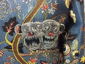 Supporting image for story: Mystery seller puts £500,000 clothing collection up for auction in Shropshire - with pictures