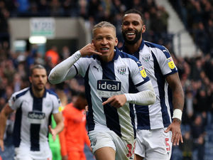 Supporting image for story: West Brom 2 Millwall 0 - Match highlights