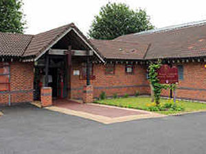 Supporting image for story: School shut by swine flu