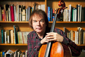 Supporting image for story: Julian Lloyd Webber special guest for Telford Langley School concert