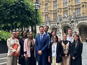 Supporting image for story: Wyre Forest educator enlisted to help Labour's manifesto 