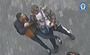 The pickpocket who danced with people in Birmingham City Centre to get close to them and steal wallets and purses