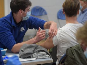 Supporting image for story: Millions of vulnerable people to be offered spring Covid booster jab