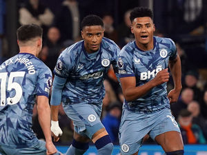 Supporting image for story: Ollie Watkins living the dream as Aston Villa stay on track for Champions League