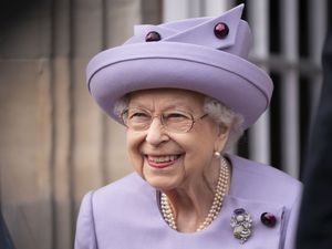 Supporting image for story: Late Queen’s private rooms at Scottish palace to open to visitors for first time