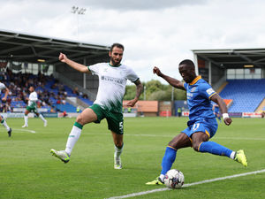 Supporting image for story: Analysis: Shrewsbury pay heavy price for the lack of a cutting edge