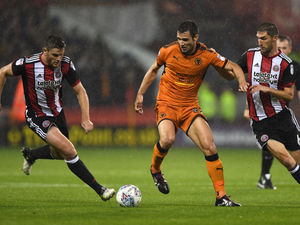 Supporting image for story: Wolves' clash with Sheffield United selected for TV