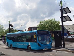 An Arriva bus. Picture: Telford & Wrekin Council