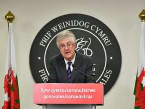 Supporting image for story: Welsh leader and Government see drop in support in new coronavirus poll