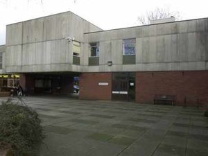 Supporting image for story: Market Drayton's former court could be sold to highest bidder