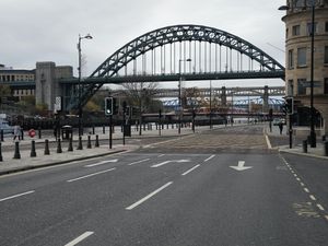 Supporting image for story: Traffic levels plummet as England enters second lockdown