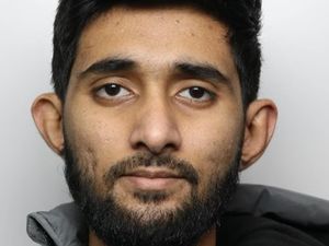 Supporting image for story: Murder accused ‘was seen grinning on bus CCTV after stabbing wife to death’