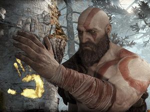 Supporting image for story: God Of War leads Bafta game award nominations