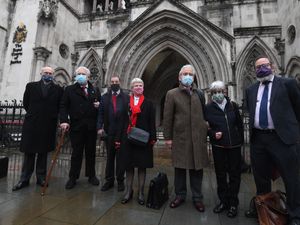 Supporting image for story: Court of Appeal to rule on conviction appeals by members of the Shrewsbury 24
