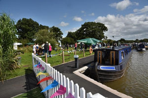 Whixall Marina